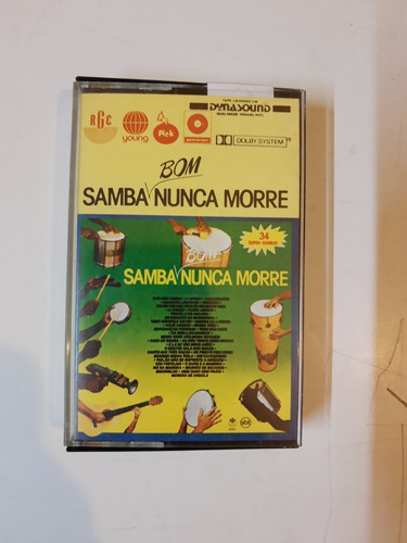 Ca 0095 - Samba Bom Nunca Morre - Sambabom 