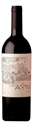 Vino Chakana Ayni Malbec 750ml