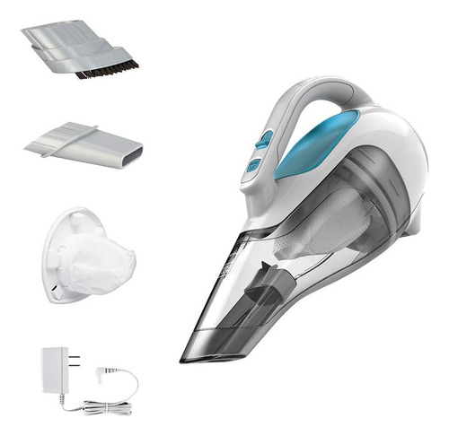 Aspiradora De Mano Inalámbrica Black+decker Dustbuster, Flex