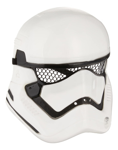 Star Wars: The Force Awakens Stormtrooper Half Helmet Para N