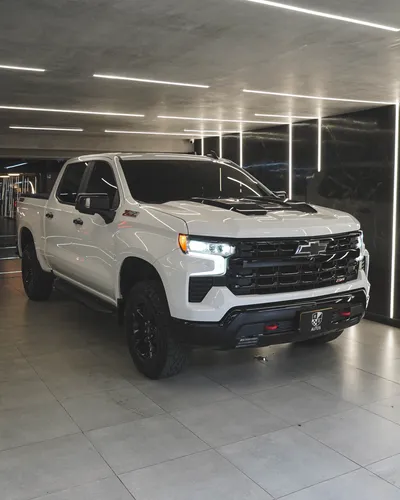 Chevrolet Silverado 5.3 Z71 4X4 At