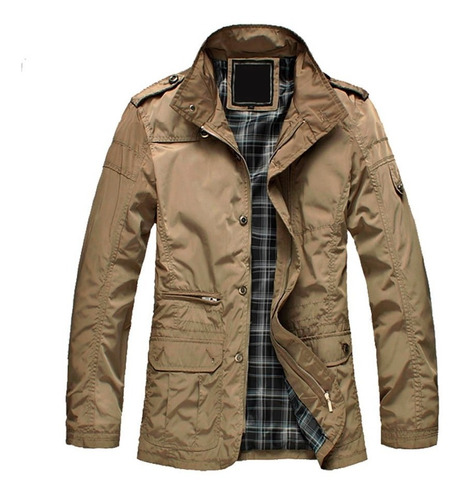 jaquetas parka masculina