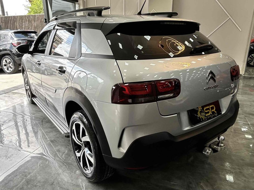 Citroën C4 Cactus 1.6 VTI 120 FLEX FEEL PACK EAT6