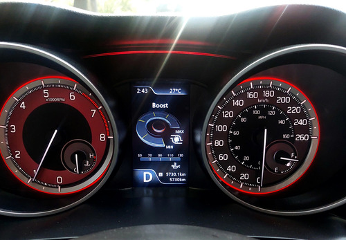 Suzuki Swift Sport Automático 2024 Un Solo Dueño 5700 Kms