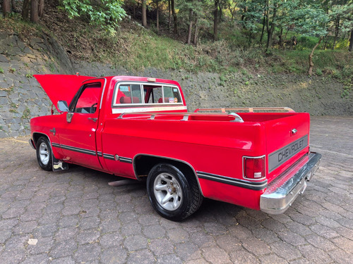 Chevrolet Cheyenne 5.3 2500 Cab Reg K 295hp 4x2 Mt