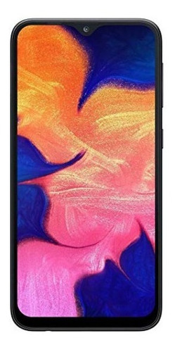 Celular Samsung Galaxy A10 Sm-a105m 32gb 2gb Black Zonatecno