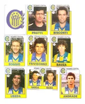 Comprar Futbol 1992 Rosario Central Equipo Completo 20 Figuritas 