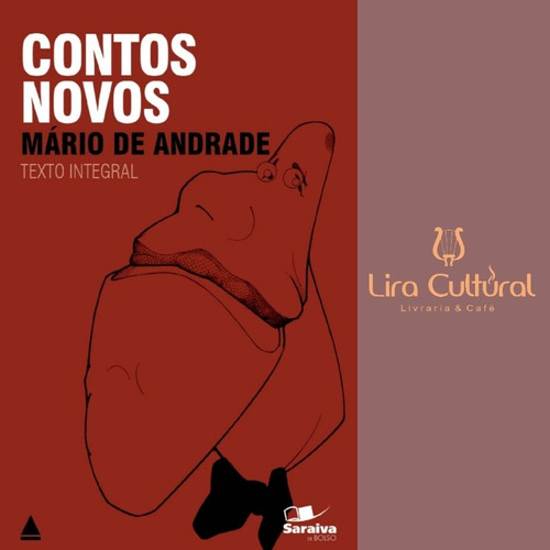 Contos Novos - Col. Saraiva De Bolso