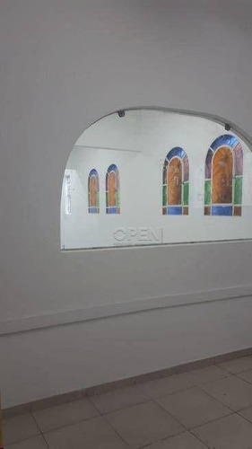 Imagem 4 de 21 de Salão Para Alugar, 267 M² Por R$ 6.200/mês - Centro - Santo André/sp - Sl0202
