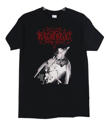 Polera Katatonia Brave Murder Day Metal Abominatron