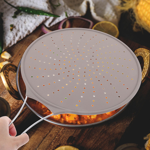 Pantalla Antisalpicaduras Profesional, A Prueba De Aceite, 1