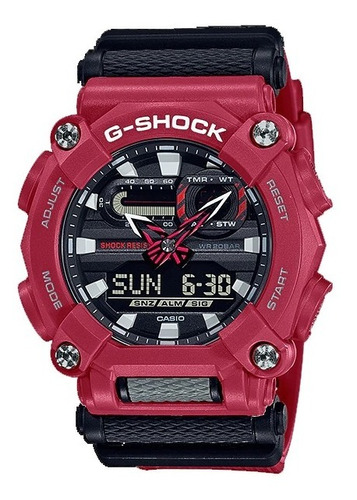 Reloj Hombre Casio Gshock Ga-900-1a | Envío Gratis