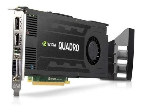 700104-001 Hp Nvidia Quadro 713381-001 K4000 3gb Gddr5 Sdram