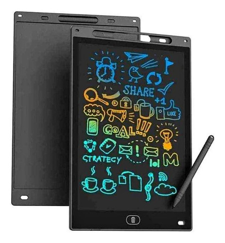 Pizarra Tablet Mágica Digital Escribe Dibuja Juega