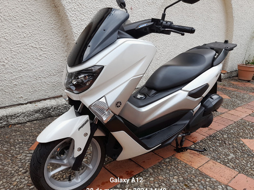 Yamaha Nmax 155 Abs