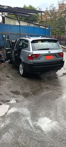 BMW X3 E83 2.5i