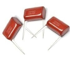 Lote 5 X Capacitor 47n 47nf  473 Poliester 400v Itytarg