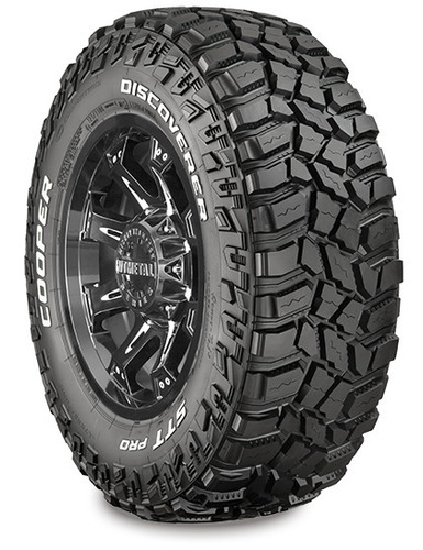 Llanta Cooper Discoverer STT Pro 275/65R20 126 Q