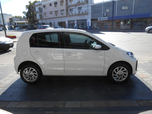Volkswagen Up 1.0 Hihg 5 Puertas Año 2018
