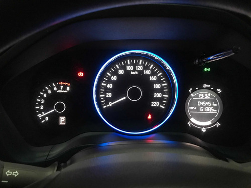 Honda Hr-v 1.8 Lx 2wd Cvt 2016