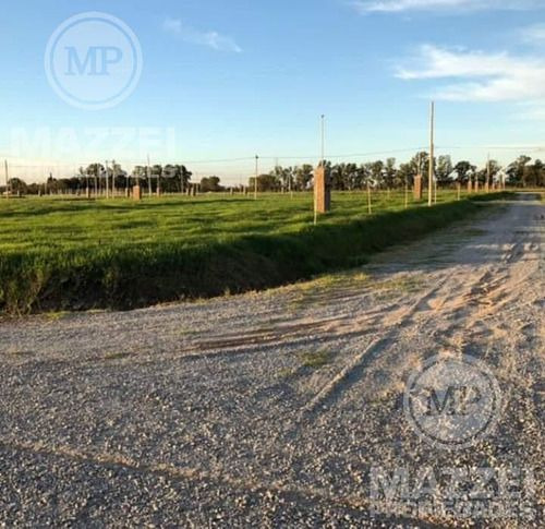 Terreno En  San Eduardo Entre Padre Mujica Y Juan Pablo Ii