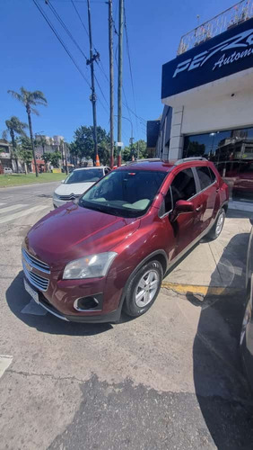 Chevrolet Tracker 1.8 Ltz Fwd Mt 140cv