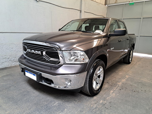 RAM 1500 5.7 Laramie Atx V8