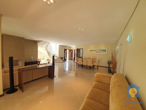 Imagem 11 de 30 de Casa À Venda R$ 1.299.000 - Lagoa Grande - Embu-guaçu/sp - Ca0487