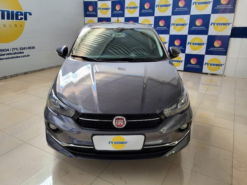 Imagem 2 de 6 de Fiat Cronos Precision 1.8 16v Flex Aut.