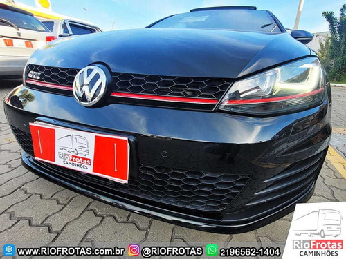 Imagem 12 de 13 de Volkswagen Golf 2.0 Tsi Gti 16v Turbo Gasolina 4p Aut 2016 /