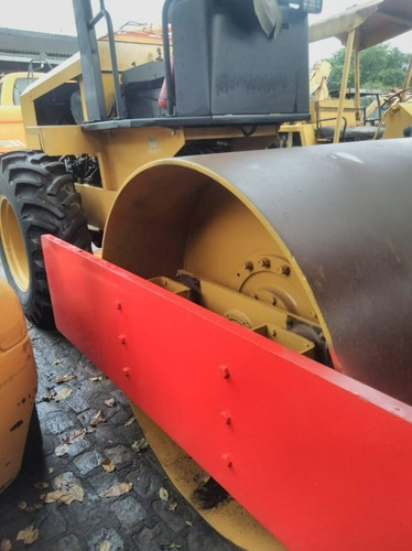 Imagem 3 de 3 de Rolo Compactador Liso Muller Vap70 Ano 2001, Motor Cummins