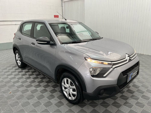 Citroën C3 1.0 Live Pack Flex 5P