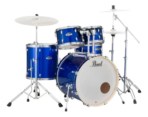 Bateria Pearl Export Exx725sp/c717 High Voltage Blue