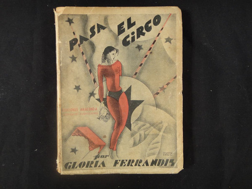 Ferrandiz, G. Pasa El Circo. 1939.