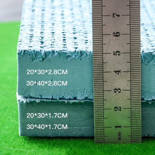5 Bloques De Poliestireno Para Decoración De Bricolaje Para