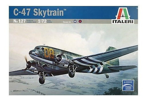 Maqueta C-47 Skytrain 1/72