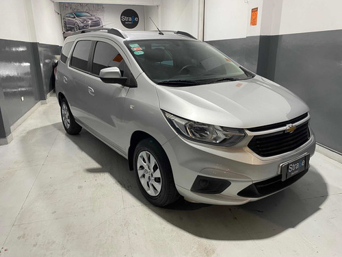 Imagen 15 de 21 de Chevrolet Spin 2020 1.8 Lt 5as 105cv