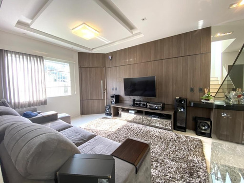 Imagem 2 de 15 de Sobrado No Glória Com 4 Quartos Para Venda, 159 M² - Kr178