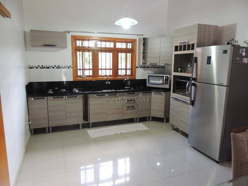Imagem 19 de 30 de Casa Residencial À Venda, Metzler, Campo Bom. - Ca1026
