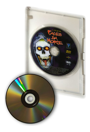 Dvd Faces Da Morte O Conan Le Cilaire 1978 Documentário