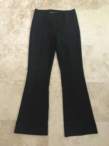 Tallas bershka mujer pantalon hotsell