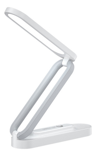 . Lámpara De Escritorio Plegable Led Recargable Con Control