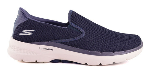 Champion Deportivo Skechers Go Walk 6 Anaglyph Navy