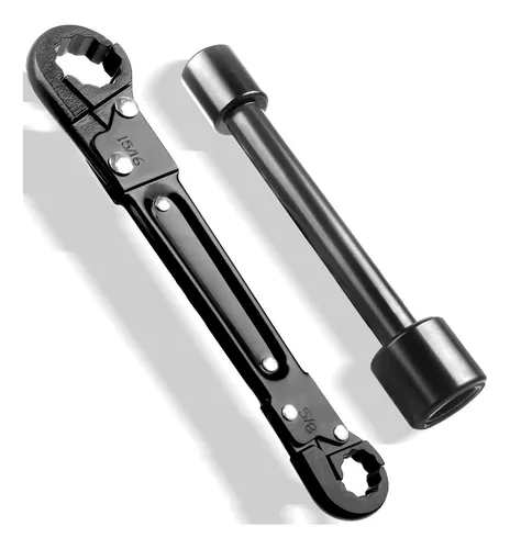 comprar Herramientas De Plomería, Kit De Llave De Parada Angular, Ll