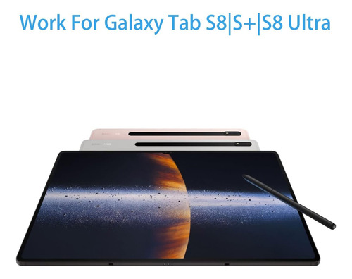 Lapiz Optico Samsung Galaxy Tab S8 Pen S8 Ultra + Puntas