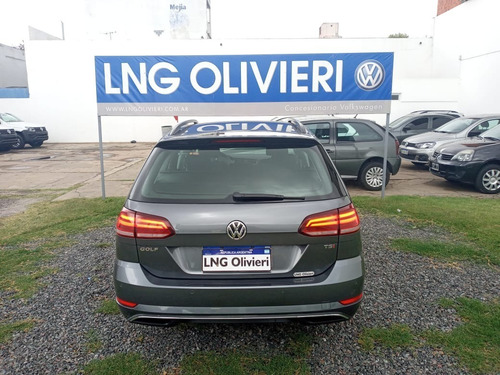 Volkswagen Golf Variant 1.4 Tsi 150cv Comfortline Dsg 2.019