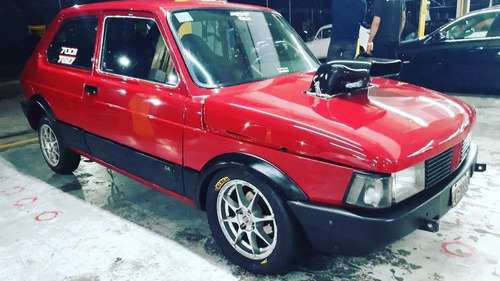 Fiat 147 1.9cc Clase 8 Galvez Permuto Por Mayor Menor Valor