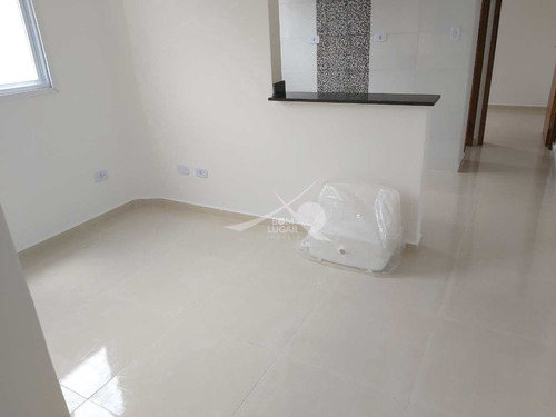 Imagem 9 de 19 de Casa De Condomínio Em Praia Grande, Maracanã, - V5131