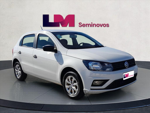 Volkswagen Gol 1.0 12V MPI TOTALFLEX 4P MANUAL