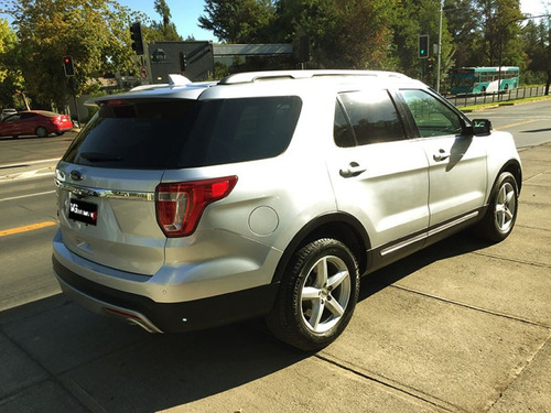 Ford Explorer 3.5 Xlt Auto